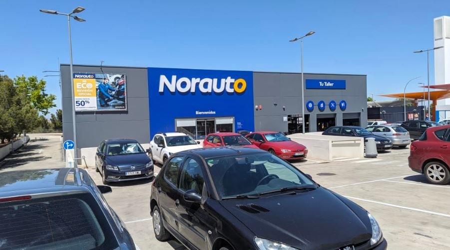Norauto Zaragoza Utebo
