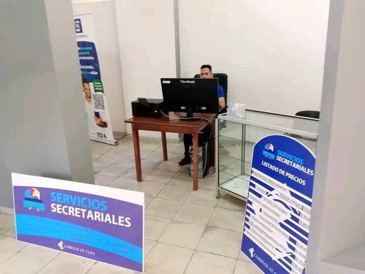 Oficina De Correos