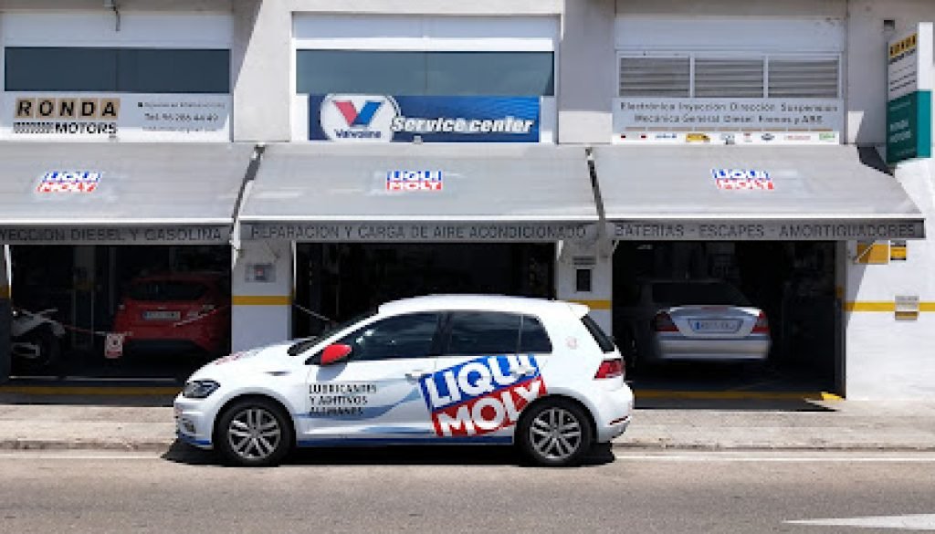 Ronda Motors