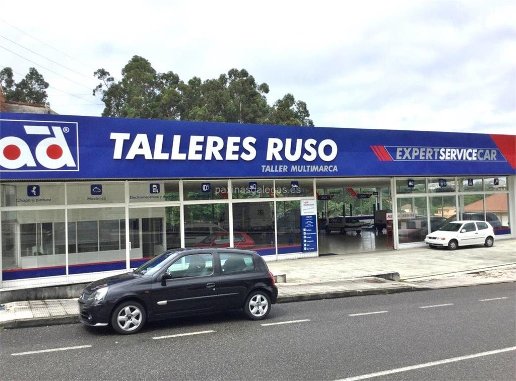 Taller De Mecánica El Ruso