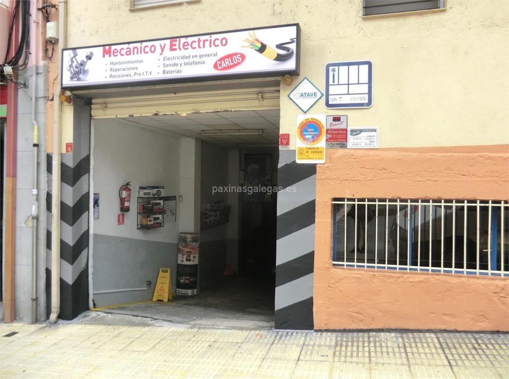 Taller De Motos Carlos