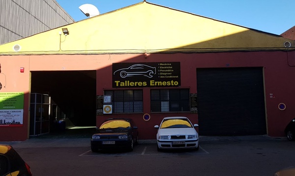 Taller De Motos Ernesto