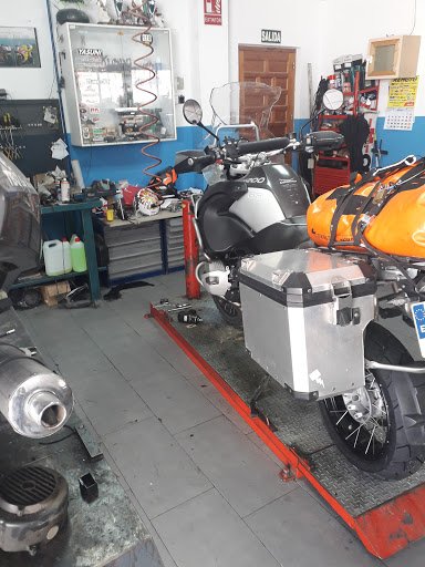 Taller De Motos Jose Marin - Taller Mecánico En Murcia