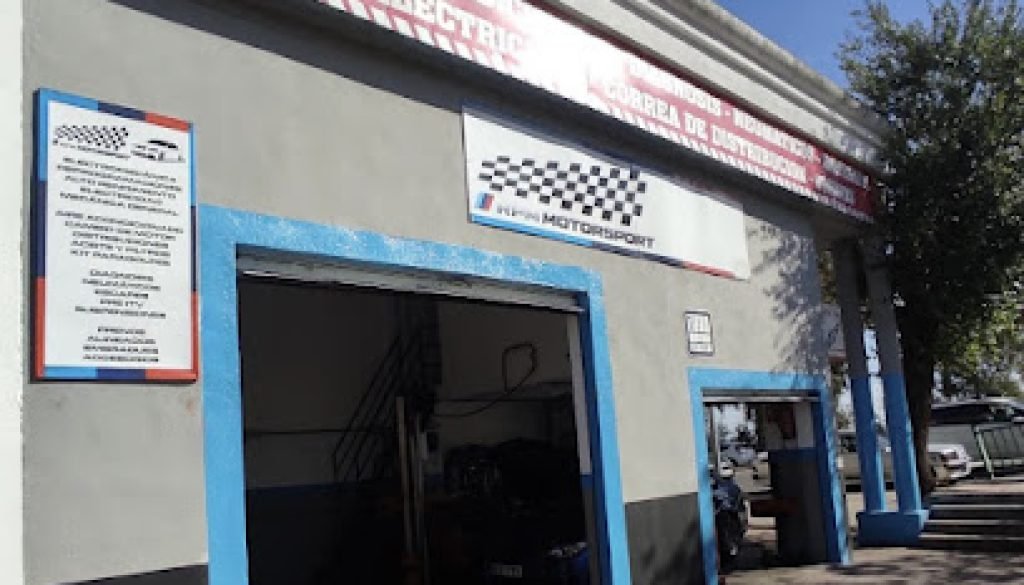 Taller Mecánico En Cáceres - RPM Motorsport