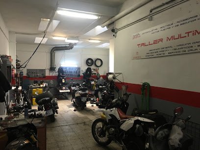 Taller Motos
