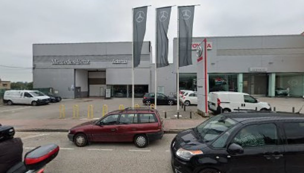 Taller Oficial TOYOTA - Megamotor