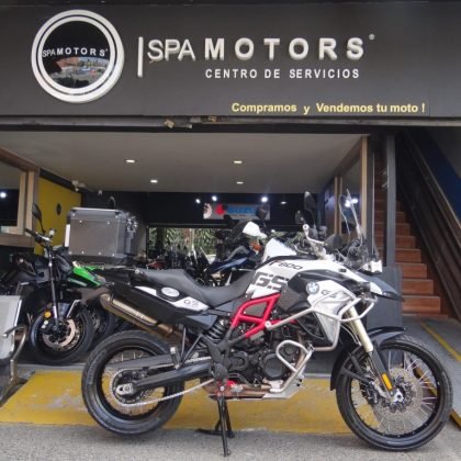 Taller Spamotors