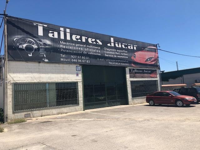 Talleres Autoagricola