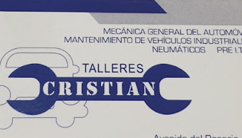 Talleres Cristian