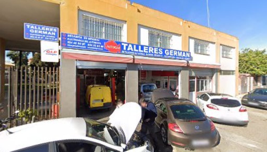 TALLERES GEAN