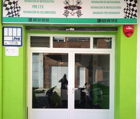 Talleres J.J MILLA