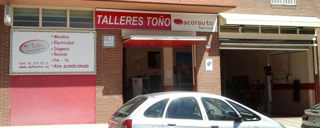 Talleres Toño