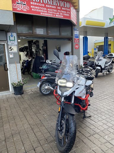 Tarahales Motos