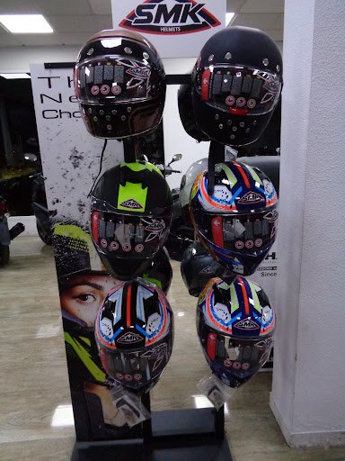 TAXITRONIC TOLEDO MOTOS ROAM S.L
