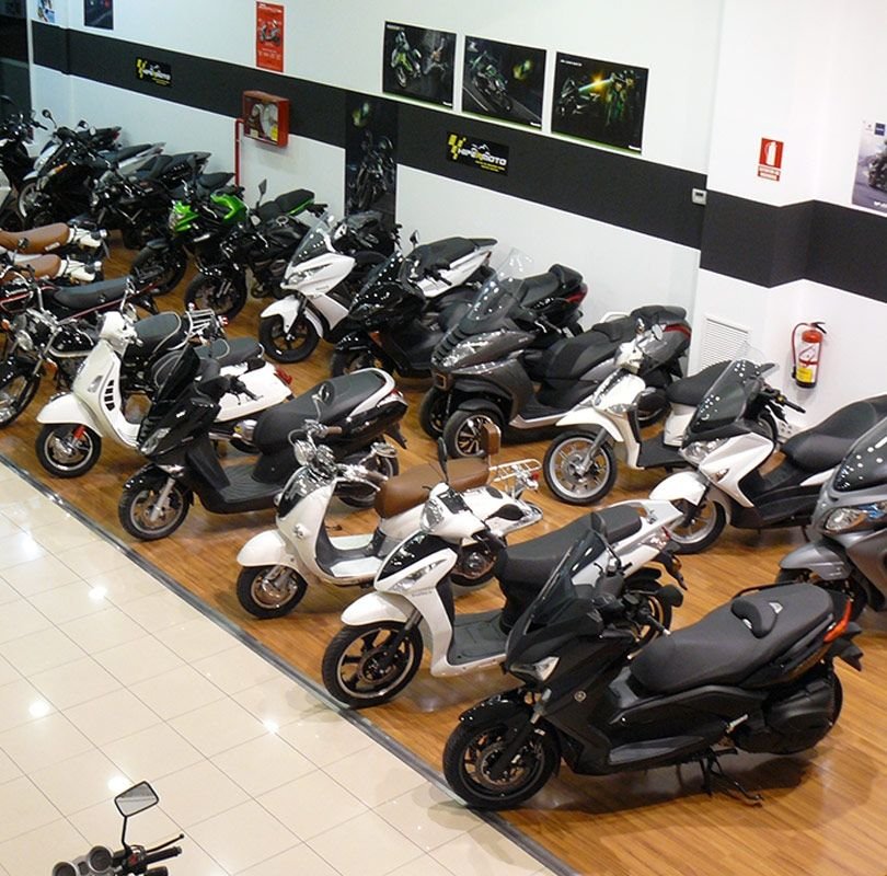 Tienda Fanatic Motos