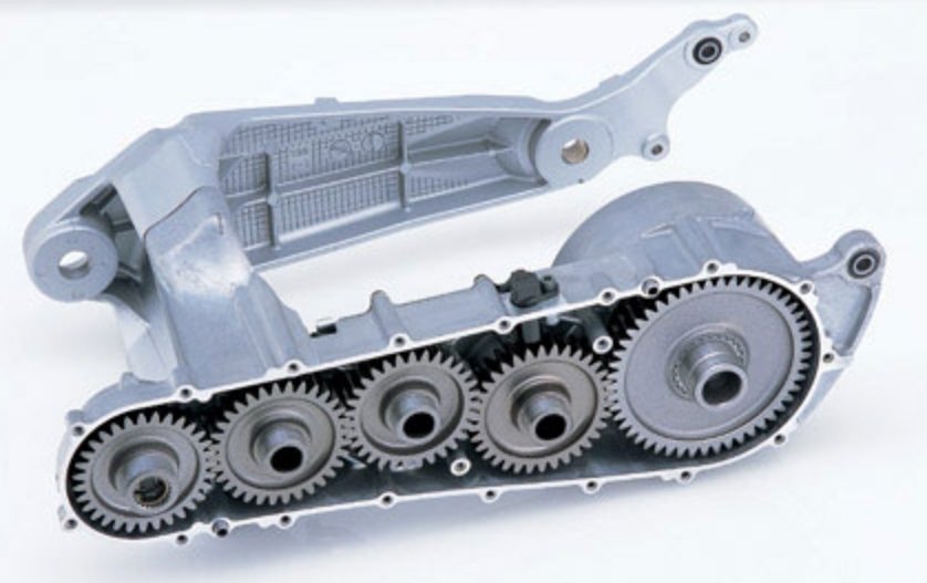 Tripleme Motors