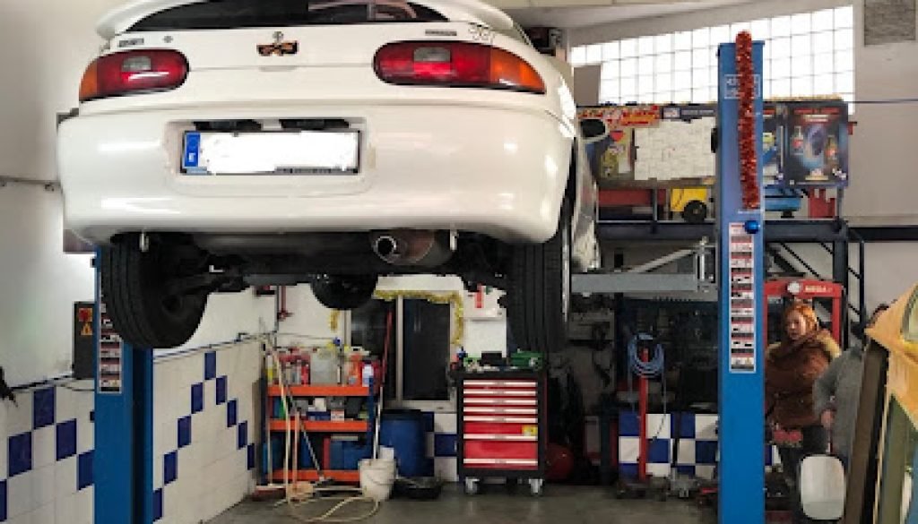 Trueba Motor