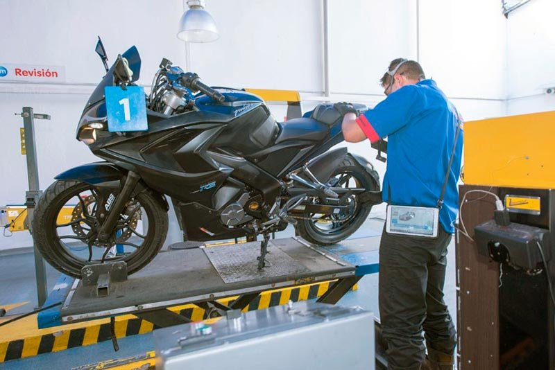 TT Motor Bike Servicio De Mantenimiento De Motos