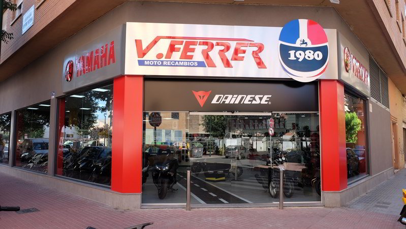 V Ferrer Yamaha - Gandía